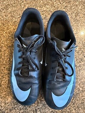 Boys Nike Turf Soccer Cleats